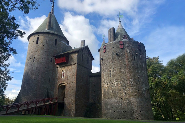 Castell Coch