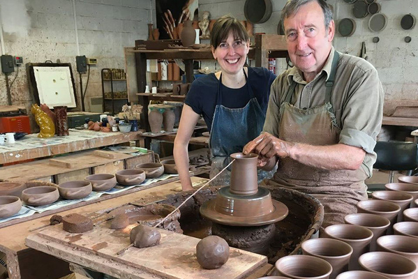 Ewenny Pottery