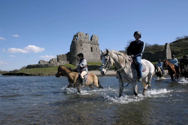 Ogmore Farm Riding