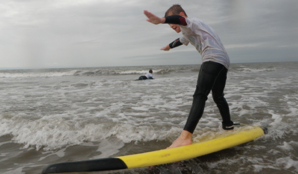 Porthcawl Surf School